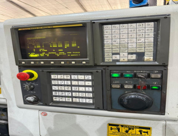 Foto: TORNO CNC - ROMI - G280 - ANO 2004 - 280 x 540 MM
