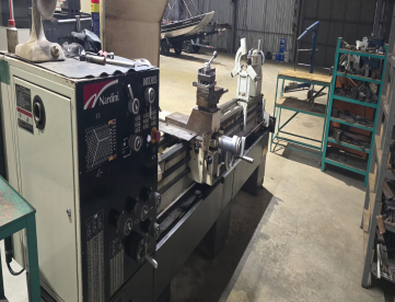 TORNO MECÂNICO NARDINI ND325 - 650MM X 2200MM