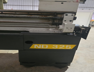 Foto: TORNO MECÂNICO NARDINI ND325 - 650MM X 2200MM