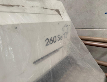 Foto: INJETORA DE PLÁSTICO - WELLTEC - 260Se II - ANO 2019 - COM ROBÔ