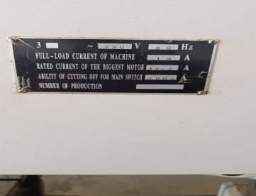 Foto: FURADEIRA RADIAL - CLEVER - 3000MM X 50MM