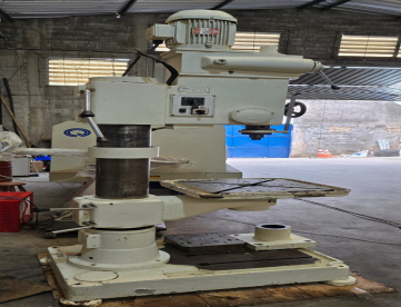 Foto: FURADEIRA DE COLUNA - KONE - KM 45