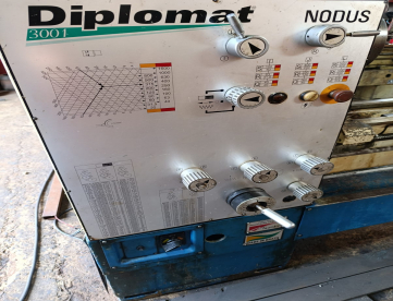 Foto: TORNO MECÂNICO NARDINI DIPLOMAT NODUS325 - 650MM X 2200MM