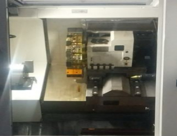 Foto: CENTRO DE TORNEAMENTO - TIMEWAY - CK36 - ANO 2025 - SIEMENS 808D - ALTA PERFORMANCE - 360 x 500 MM