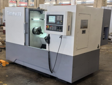 CENTRO DE TORNEAMENTO - TIMEWAY - CK36 - ANO 2025 - SIEMENS 808D - ALTA PERFORMANCE - 360 x 500 MM