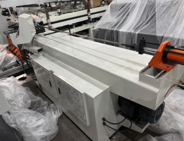 Foto: CURVADORA DE TUBOS HIDRÁULICA SEMI AUTOMÁTICA - PIPE BENDER - JDW 63 NC - PARA TUBOS DE 63 MM - ANO 2025