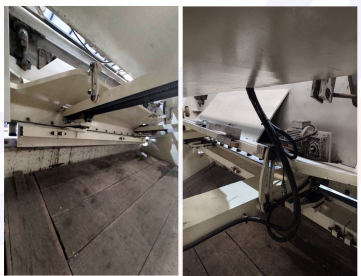 Foto: GUILHOTINA HIDRÁULICA - SORG - SGH1013/30 - 3000MM X 12MM - ANO 2007