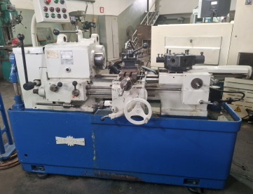 TORNO REVÓLVER - XERVITT - MBLN 77B - 2" - ANO 1978