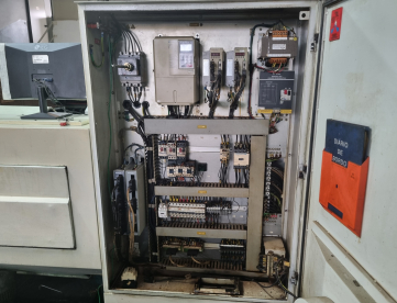 Foto: TORNO CNC ROMI - CENTUR 30D - GANG TOOLS - 430 X 500MM - ANO 2004