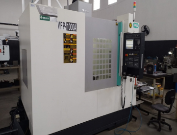 Foto: VENDO EMPRESA COMPLETA COM MAQUINAS INJETORAS ROBOTIZADAS COM FERRAMENTARIA E MOLDES PARA PEÇAS DE MERCADO DE MOTOS POPULARES