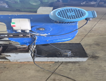 Foto: SERRA FITA HORIZONTAL - RAMOS - 300MM