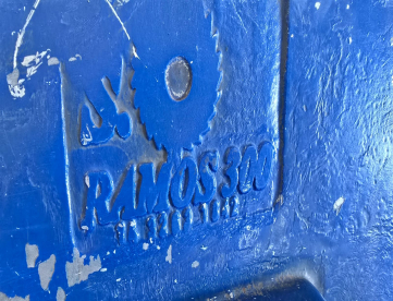 Foto: SERRA FITA HORIZONTAL - RAMOS - 300MM