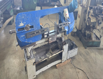 Foto: SERRA FITA HORIZONTAL - RAMOS - 300MM