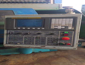 Foto: TORNO CNC - SINITRON - KAO 2260 - 520X1500MM - ANO 2009