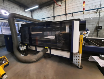 Foto: MÁQUINA DE CORTE A LASER CUTLITE - MODELO LASER PLUS 2015 - 1000W - ANO 2014