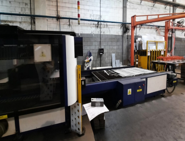Foto: MÁQUINA DE CORTE A LASER CUTLITE - MODELO LASER PLUS 2015 - 1000W - ANO 2014