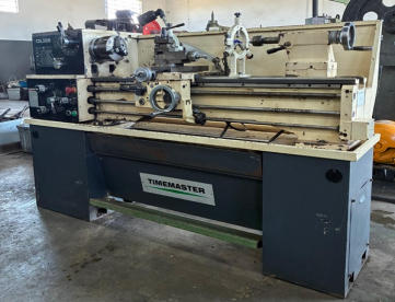 TORNO MECÂNICO TIMEMASTER - MODELO CDL 350B 1000x380MM