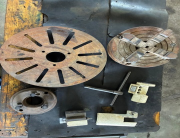 Foto: TORNO MECÂNICO TIMEMASTER - MODELO CDL 350B 1000x380MM