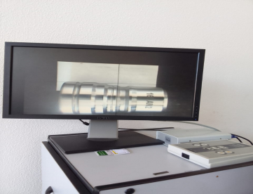 Foto: TRIDIMENSIONAL - TESA - NH3D - ANO 2010