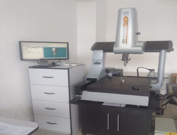 TRIDIMENSIONAL - TESA - NH3D - ANO 2010