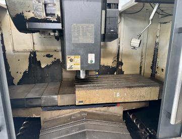 Foto: CENTRO DE USINAGEM VERTICAL - AWEA  - AF1060 - ANO 2013 - 1060 x 600 x 600 MM - 12.000 RPM