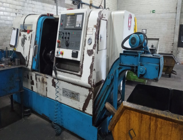 CENTRO DE TORNEAMENTO - FOCUS - FCL 200 - ANO 2008