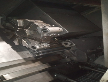 Foto: CENTRO DE TORNEAMENTO - FOCUS - FCL 200 - ANO 2008