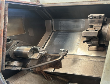 Foto: CENTRO DE TORNEAMENTO - HYUNDAI - SKT21 - ANO 2007 - 350 x 410 MM