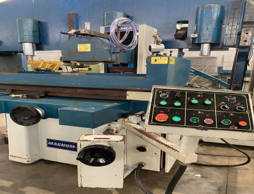 Foto: RETÍFICA PLANA - MAGNUMCUT - RP8040A - 910 x 450 MM - ANO 2010