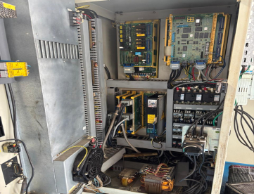 Foto: TORNO CNC - ROMI - CENTUR 35E - TIPO GANG - 1000 X 520 MM