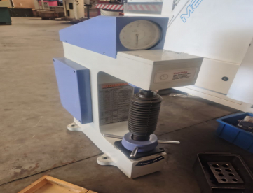 DURÔMETRO DE BANCADA ANALÓGICO - DIGIMESS