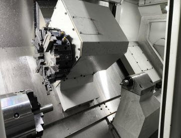 Foto: CENTRO DE TORNEAMENTO - ROMI - GL250T - ANO 2024 - 250 x 600 MM - TRANSFERE FINANCIAMENTO