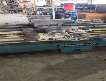 Foto: TORNO MECÂNICO MAGNUM CUT - FEL-26120GZJ - 660 x 3000MM