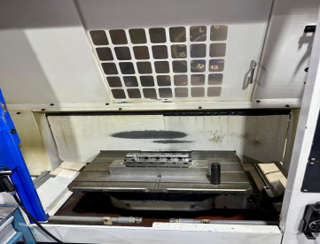 Foto: CENTRO DE USINAGEM VERTICAL - DUPLO PALLET - BROTHER - SPEEDIO R450X1 - ANO 2019