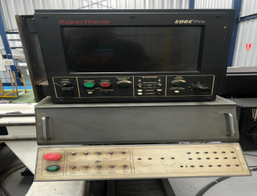 Foto: MÁQUINA DE CORTE A PLASMA CNC - OXIPIRA - MASTER 40  ANO 2012 3000X5000MM