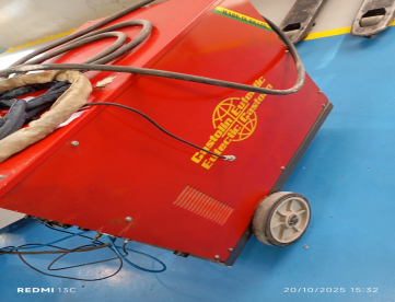 Foto: MAQUINA DE SOLDA TIG AUTENTIC DPT 350 HD-COM POUCO USO ,COMPLETO