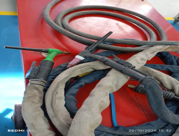 Foto: MAQUINA DE SOLDA TIG AUTENTIC DPT 350 HD-COM POUCO USO ,COMPLETO