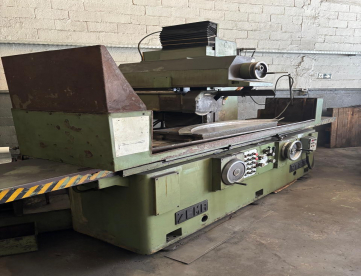 Foto: RETÍFICA PLANA TANGENCIAL - ZEMA - RT1500 - 1500 X 500MM - ANO 1989