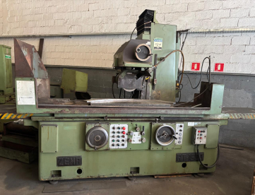 Foto: RETÍFICA PLANA TANGENCIAL - ZEMA - RT1500 - 1500 X 500MM - ANO 1989