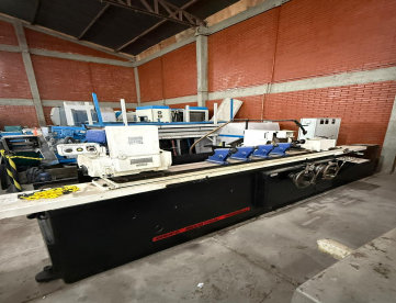 RETÍFICA CILÍNDRICA - VIGORELLI - RUV300 x 2000