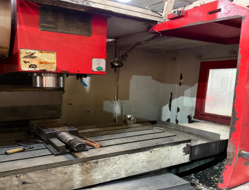 Foto: CENTRO DE USINAGEM VERTICAL - AWEA - BM1020 - ANO 2008