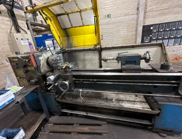 Foto: TORNO CONVENCIONAL- ROMI - TORMAX 30 - ANO 2003 - 420 x 1500 MM