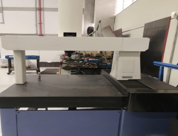 Foto: TRIDIMENSIONAL MANUAL - MITUTOYO - CRYSTA PLUZ M - CRT PM574 - 500 X 700 X 400 - ANO 2006