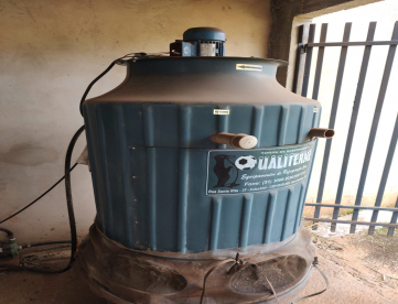 Foto: SOPRADORA - MULTIPET - MP 2000 - ANO 2002 - 2 CAVIDADE