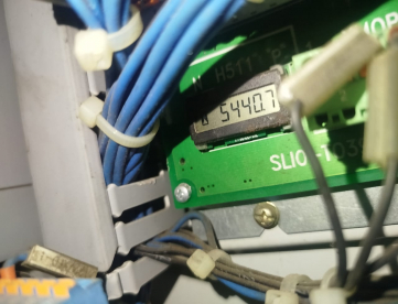 Foto: CENTRO DE USINAGEM VERTICAL - ROMI - D1250 - ANO 2014 - SIEMENS - COM REFRIGERAÇÃO INTERNA E 4º EIXO