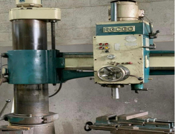 FURADEIRA RADIAL - ROCCO - R35/50L1