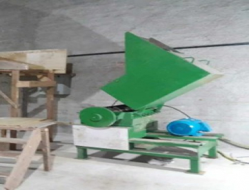 MOINHO TRITURADOR - PRIMOTECNICA - BOCAL 650 x 500 MM - MOTOR 25CV