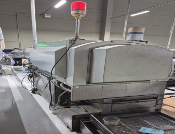 Foto: TORNO CNC AUTOMÁTICO - CITIZEN - C16 - ANO 2007 - CABEÇOTE MOVEL - COM ALIMENTADOR DE BARRAS