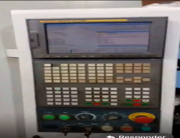 Foto: CENTRO DE USINAGEM VERTICAL - ROMI - DISCOVERY 760 - ANO 2006 - 760 x 506 x 508 MM