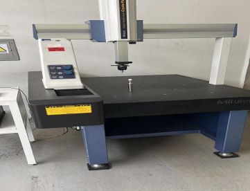 MÁQUINA DE MEDIR COORDENADAS